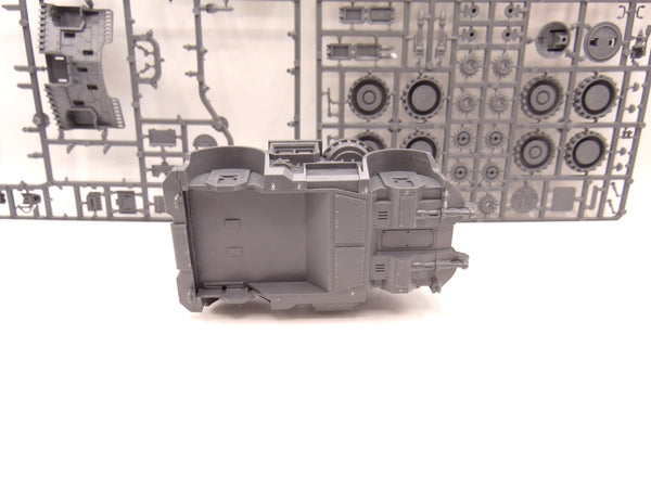 Goliath Truck / Rockgrinder