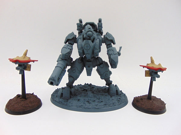 Ghostkeel Battlesuit