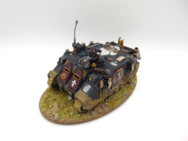 Sororitas Rhino