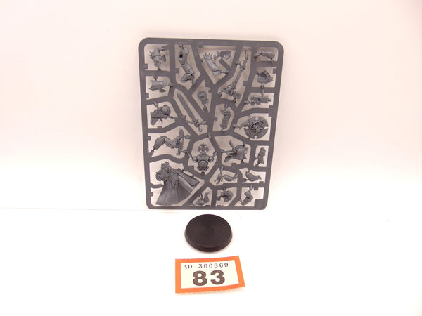 Wolf Guard Battle Leader