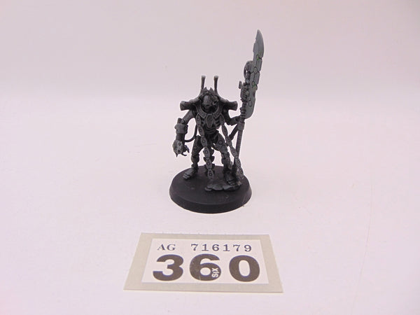 Overlord with Tachyon Arrow