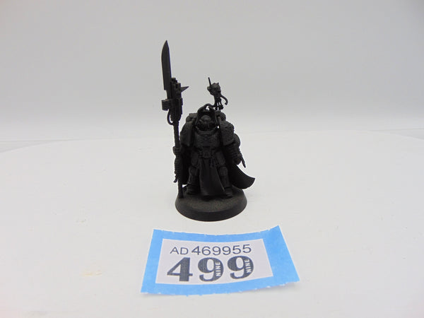 Deathwatch Watch Master