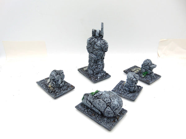 Dwarven Ruins Terrain