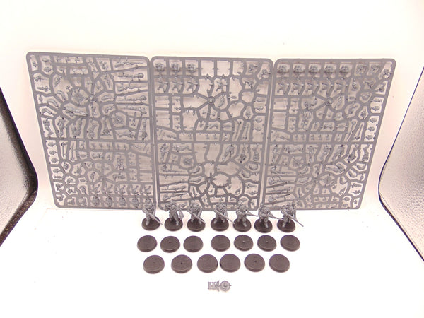 Solar Auxilia Lasrifle Section