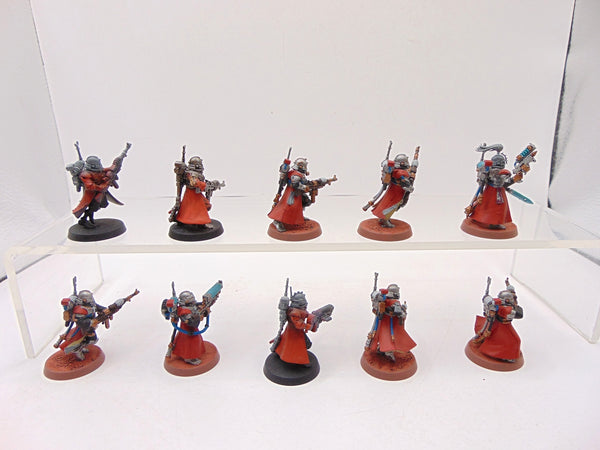 Skitarii Vanguard