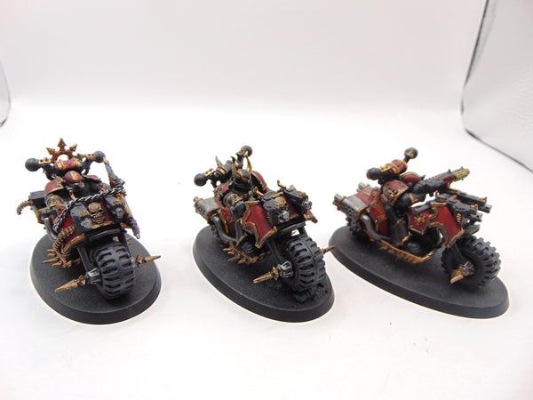 Chaos Bikers