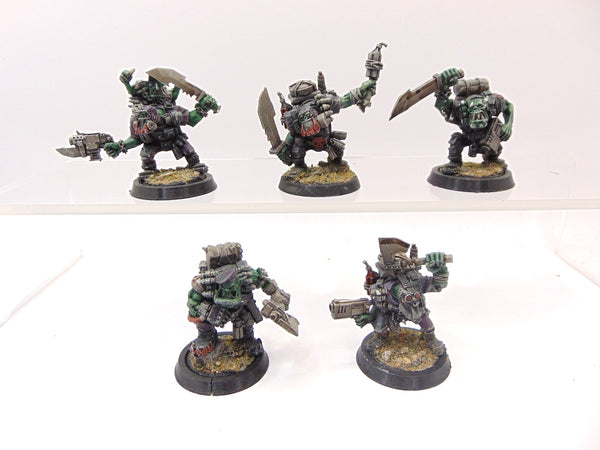 Kommandos