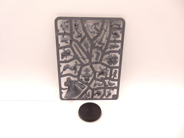 Wolf Guard Battle Leader