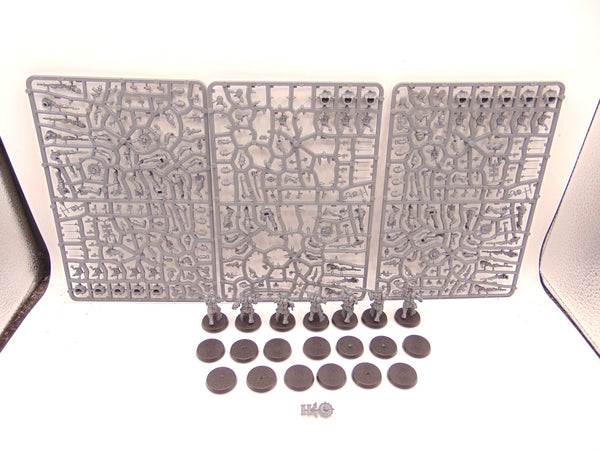 Solar Auxilia Lasrifle Section