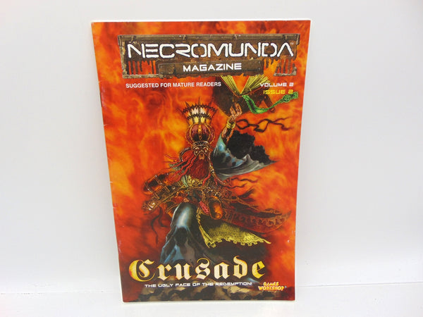 Necromunda Magazine Volume 2 Issue 2