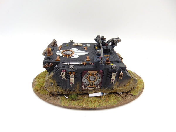 Sororitas Rhino