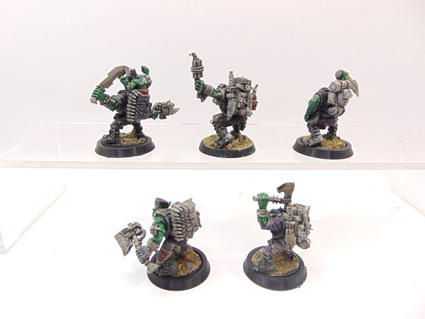 Kommandos