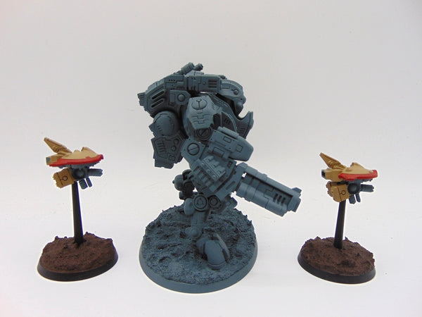 Ghostkeel Battlesuit