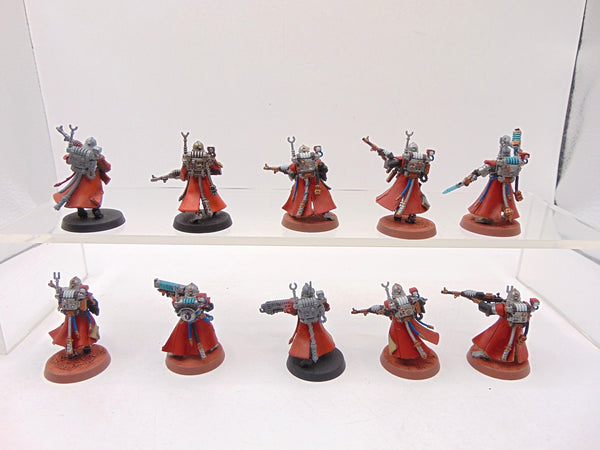 Skitarii Vanguard