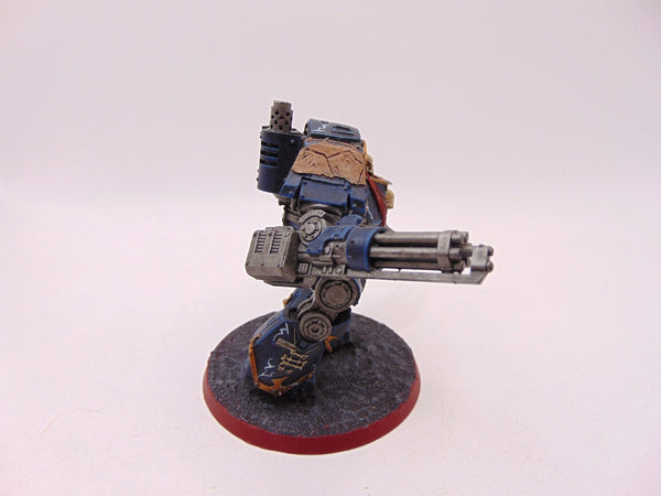Night Lords Contemptor Dreadnought