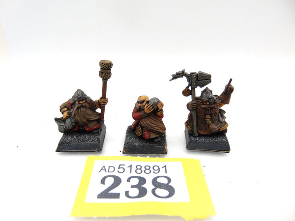 Dwarf Cannon Crew