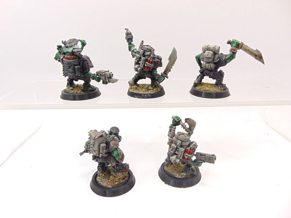 Kommandos