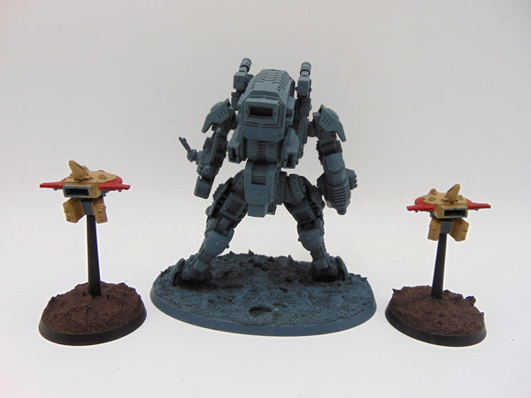Ghostkeel Battlesuit