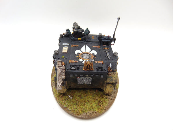 Sororitas Rhino