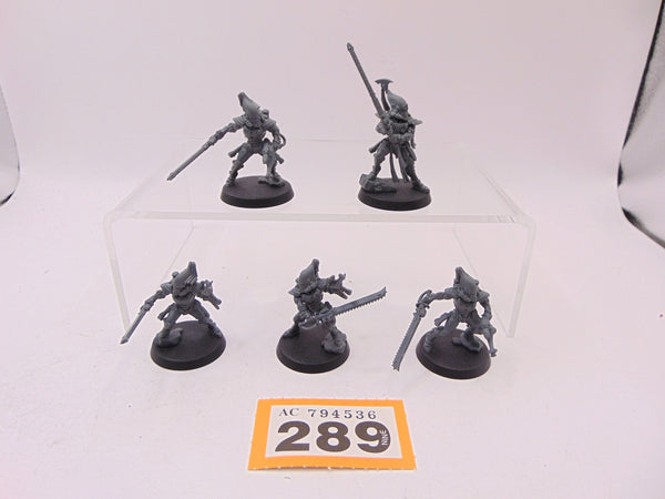 Striking Scorpions