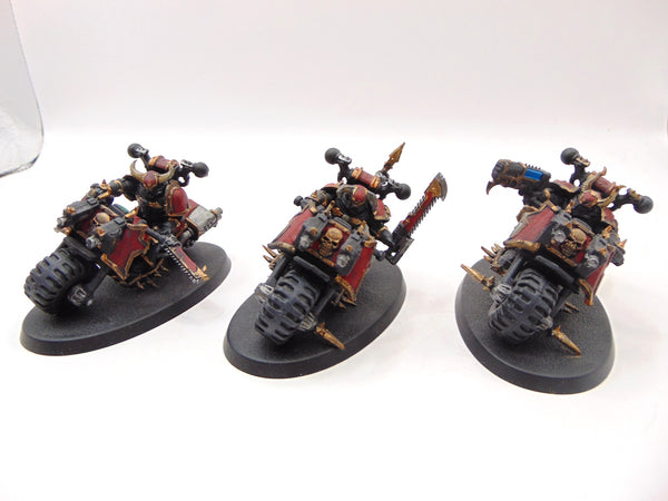 Chaos Bikers