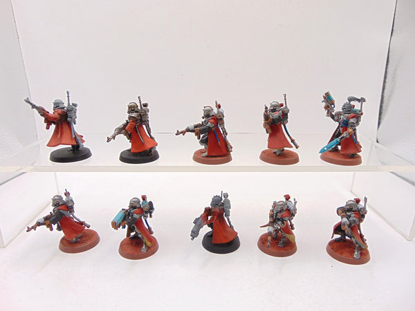 Skitarii Vanguard