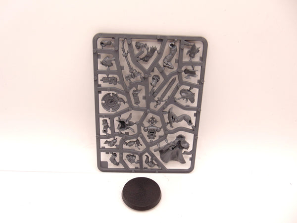 Wolf Guard Battle Leader