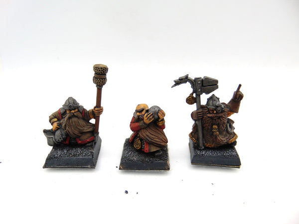 Dwarf Cannon Crew
