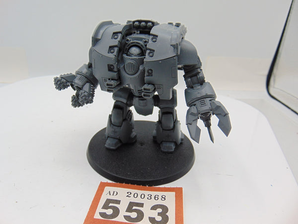 Leviathan Pattern Siege Dreadnought