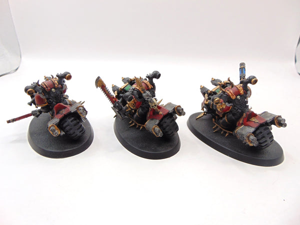 Chaos Bikers