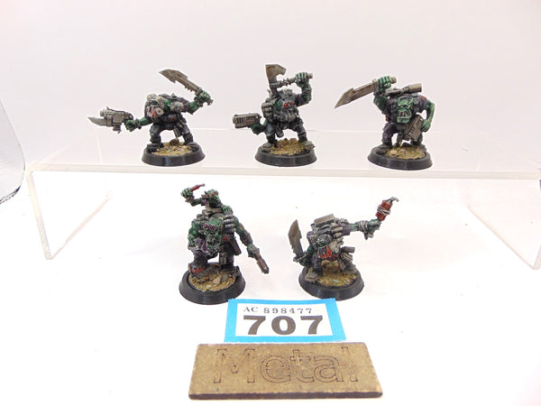 Kommandos