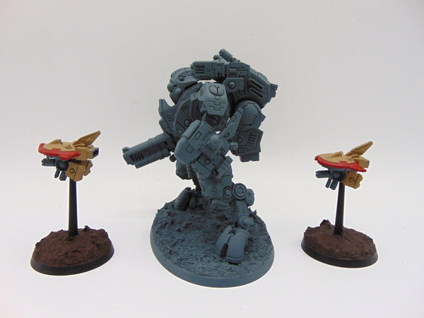 Ghostkeel Battlesuit