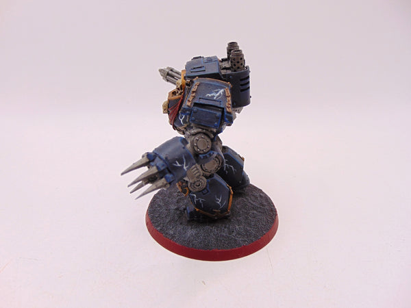 Night Lords Contemptor Dreadnought