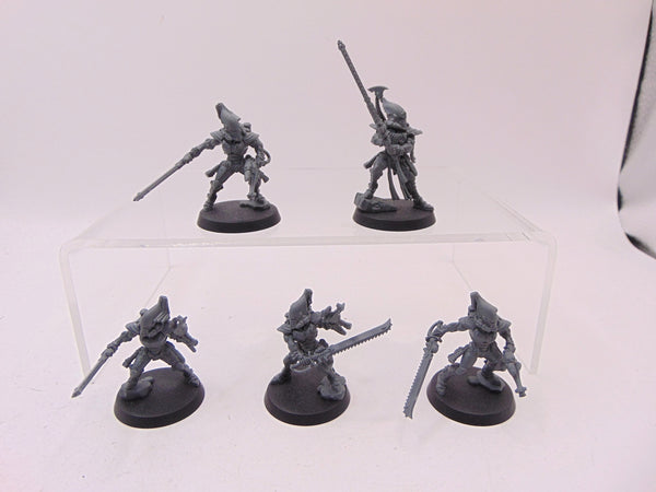 Striking Scorpions
