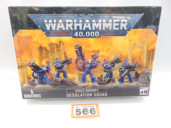 Desolation Squad
