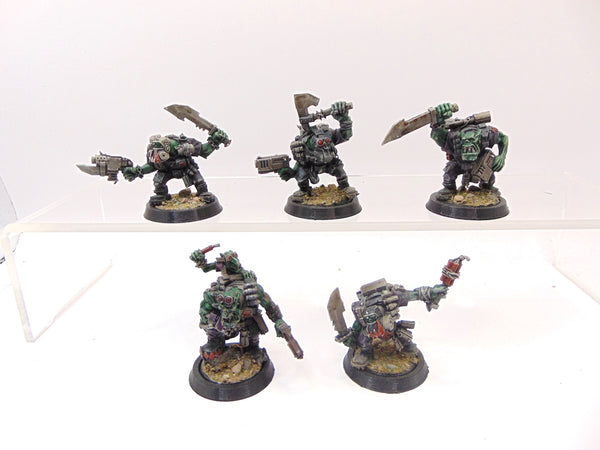 Kommandos