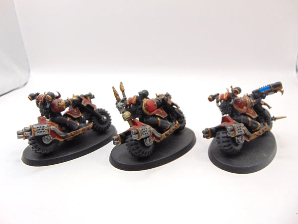 Chaos Bikers