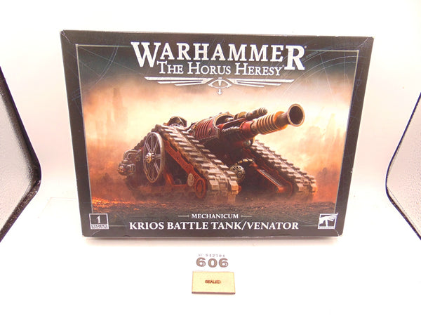 Krios Battle Tank / Venator