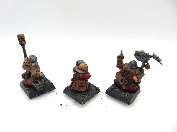 Dwarf Cannon Crew