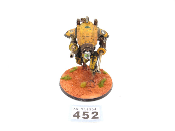 Armiger Helverin