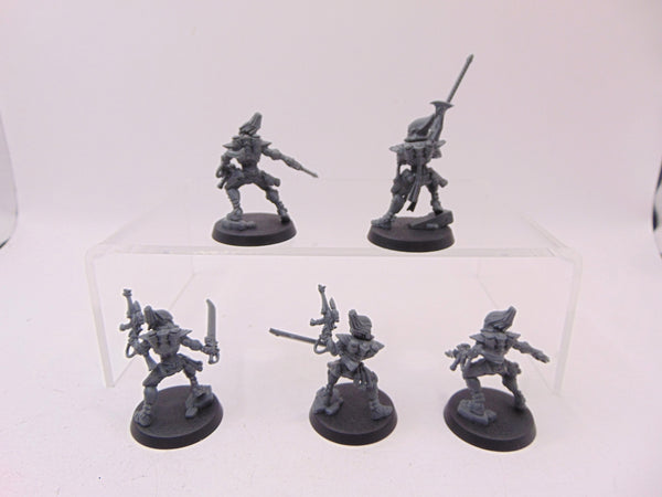 Striking Scorpions