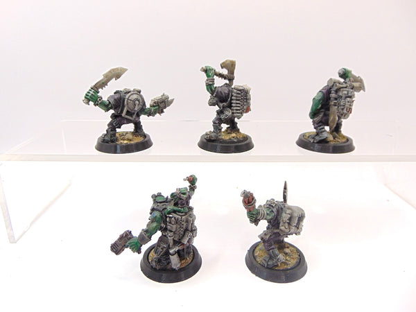 Kommandos