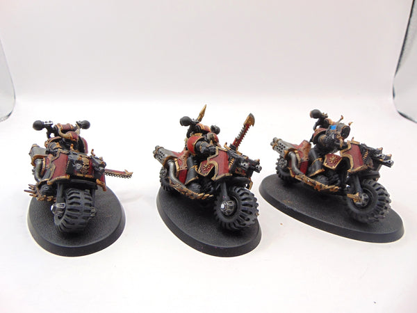 Chaos Bikers