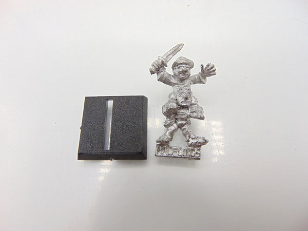 C11 Halflings Dibbul and Dabbul Piggyback