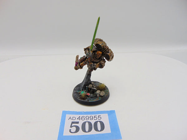 Captain with Jump Pack Conversion