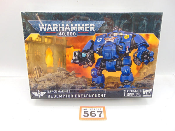 Redemptor Dreadnought