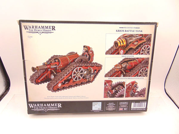 Krios Battle Tank / Venator