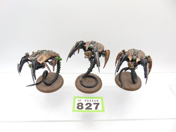 Canoptek Wraiths