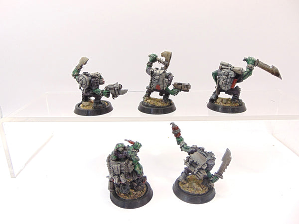 Kommandos