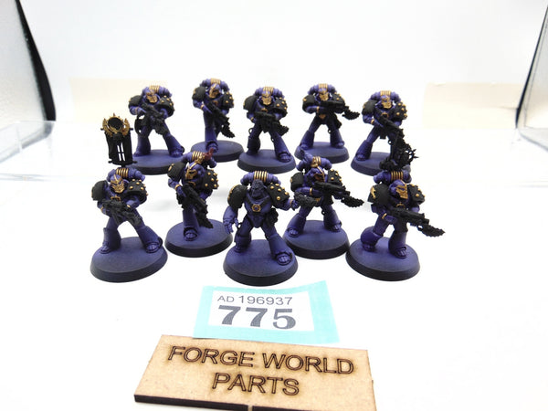 MKVI Marines